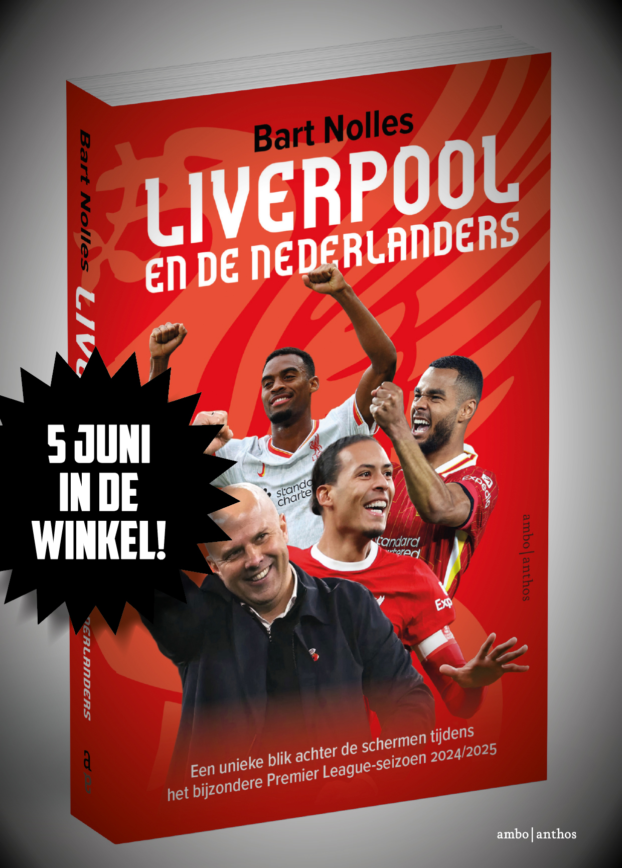 Hard gras 162 - juni 2025 