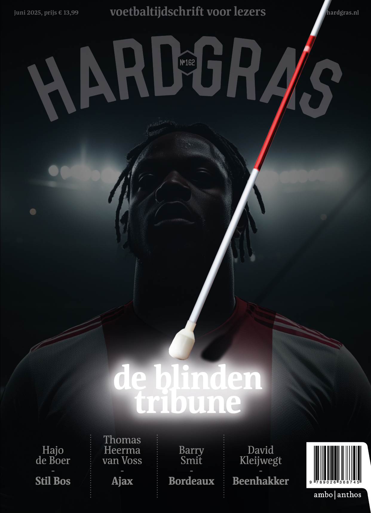 Hard gras 162 - juni 2025 