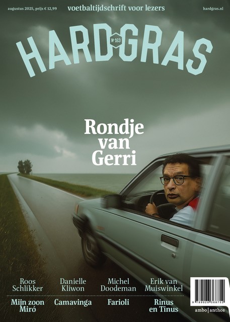 Hard gras 