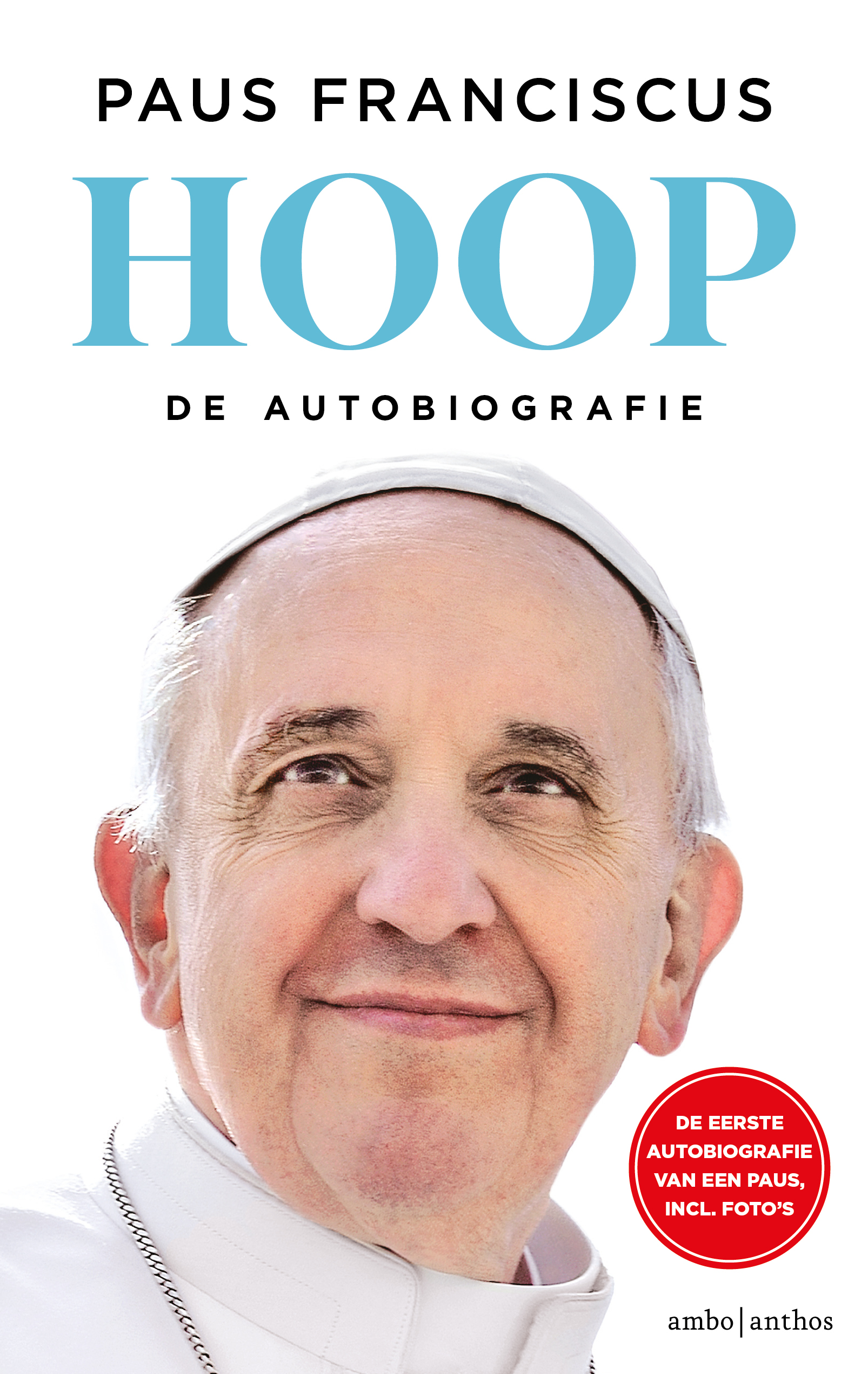 Hoop De autobiografie