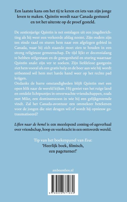 image for Liften naar de hemel