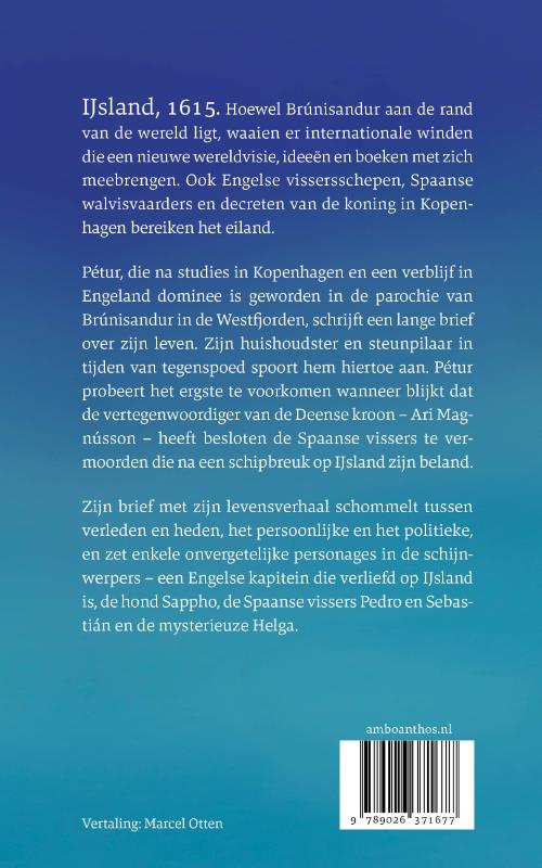 image for Hemellichamen aan de uiterste rand van de wereld