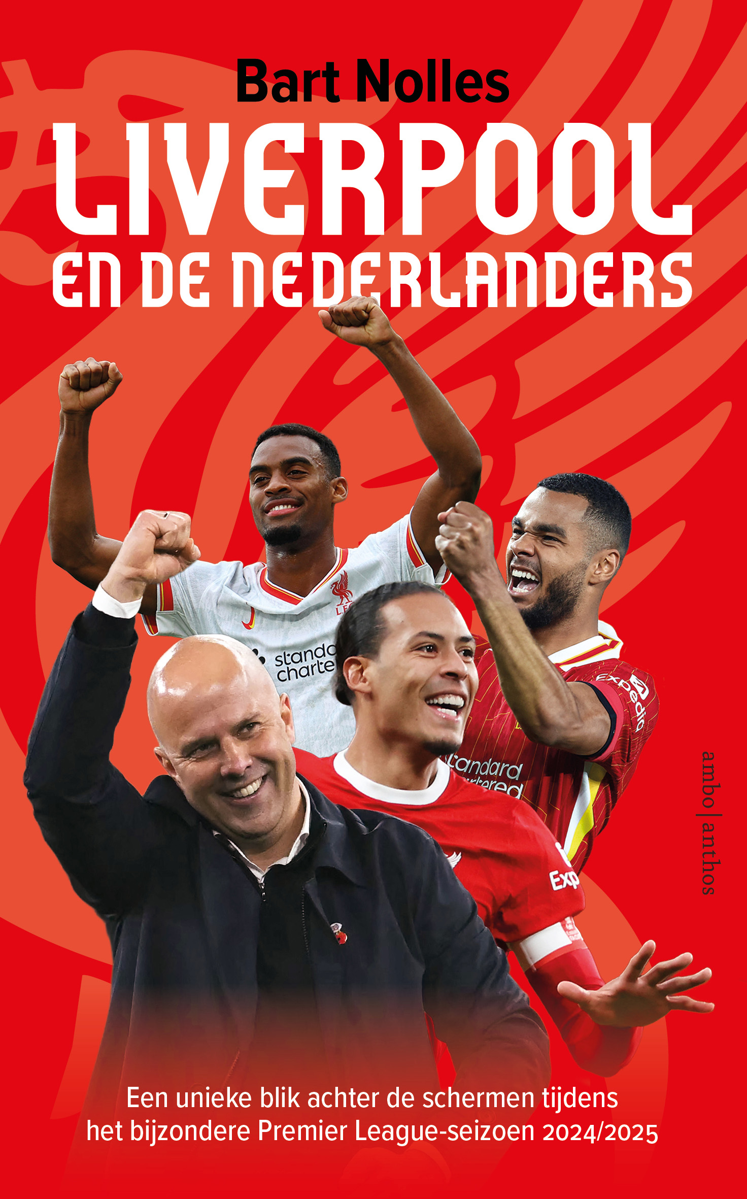 Liverpool en de Nederlanders '25