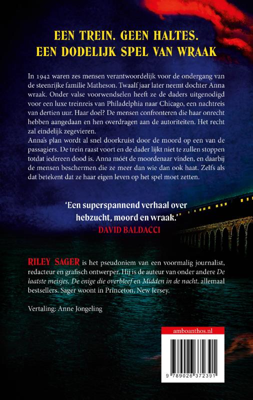 image for Wraakzucht