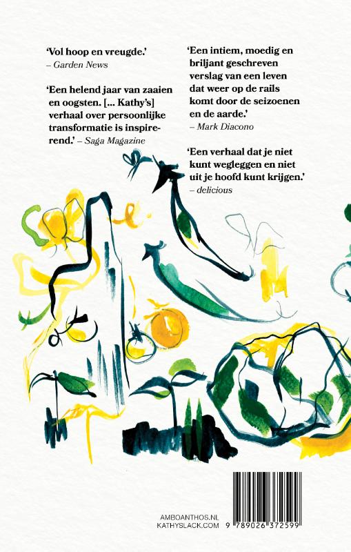 image for Handen in de aarde