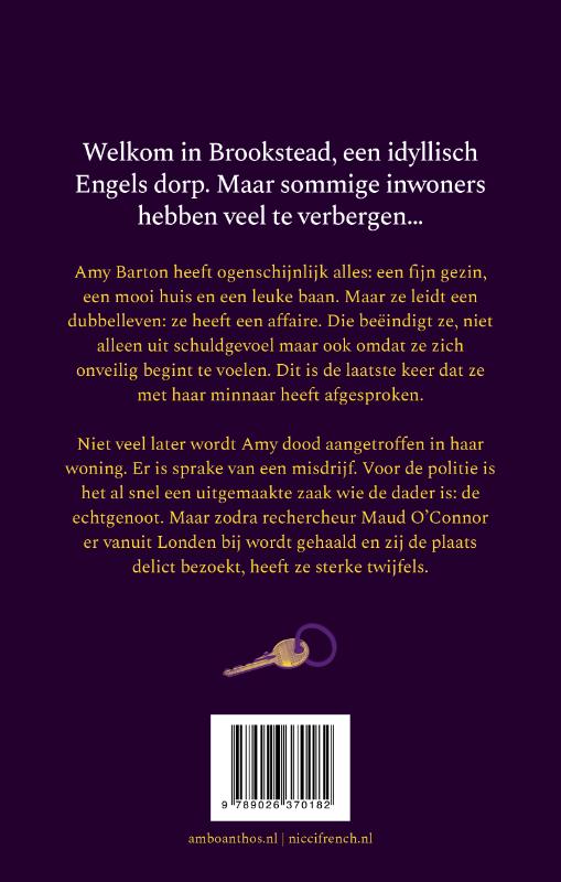 image for Verkeerde afslag