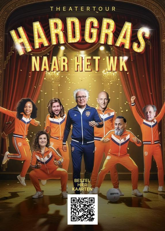 image for Hard gras 168 - juni 2026