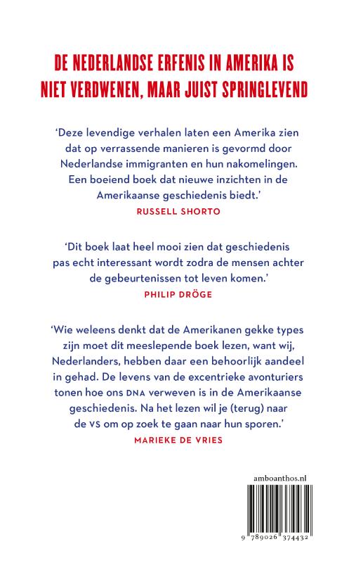 image for Dutch-Americans