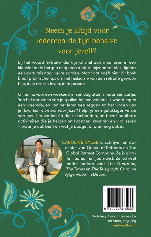 image for Een moment voor jezelf