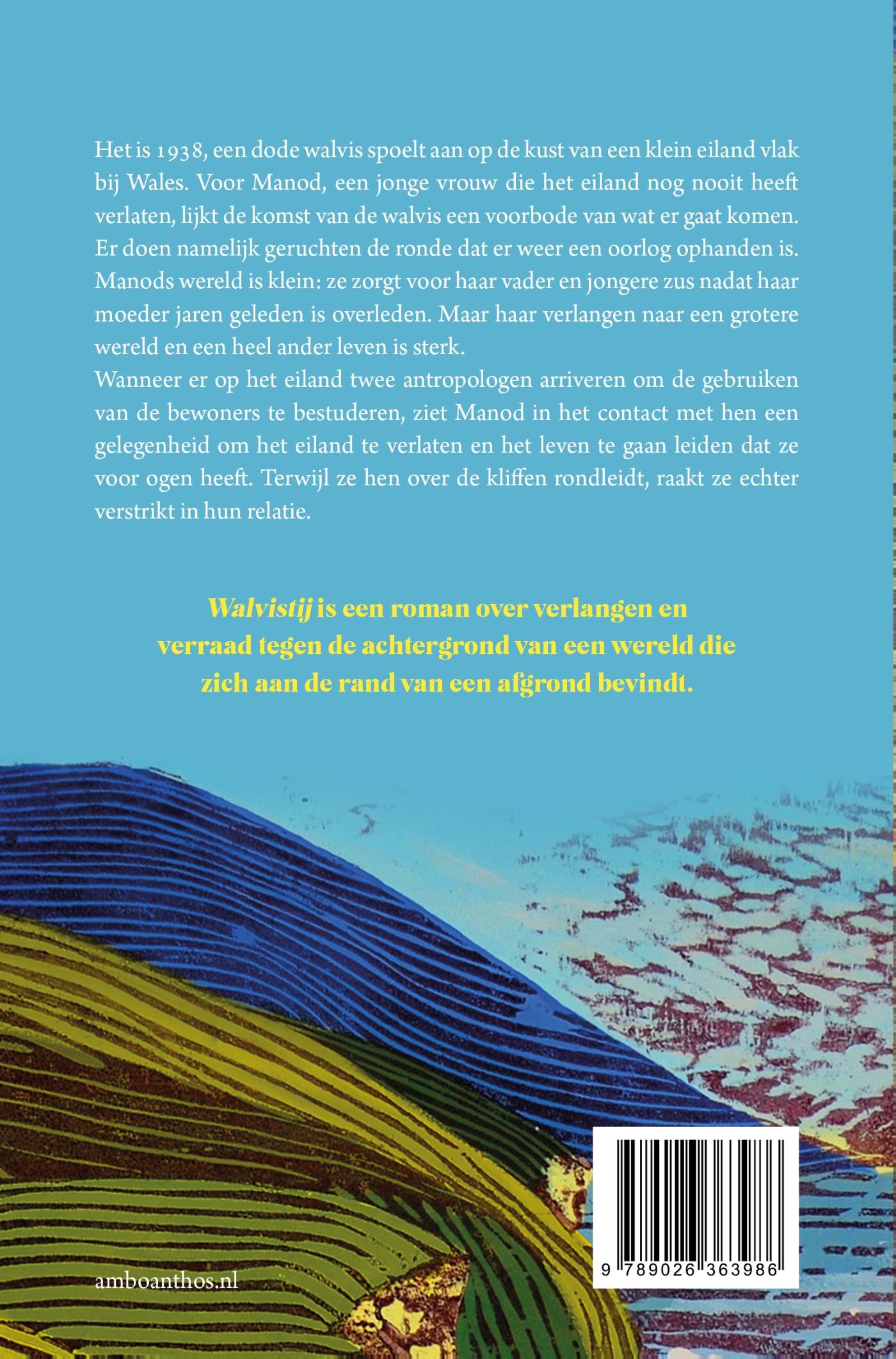 image for Walvistij