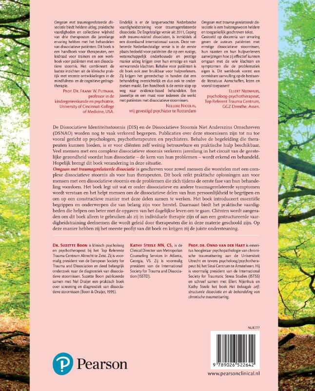 image for Omgaan met traumagerelateerde dissociatie