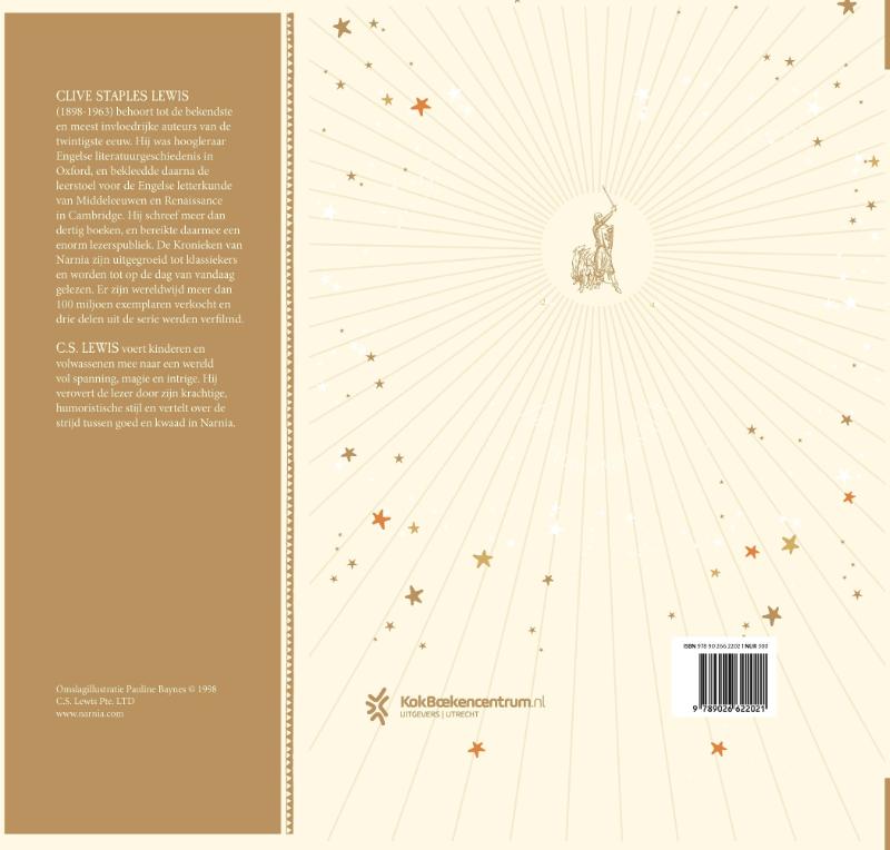 image for De complete Kronieken van Narnia