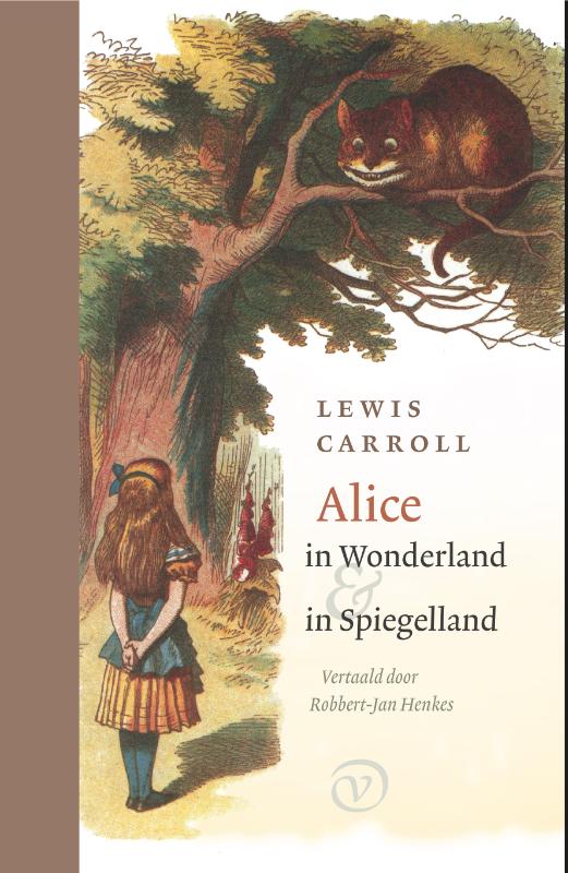 Alice in Wonderland en in Spiegelland