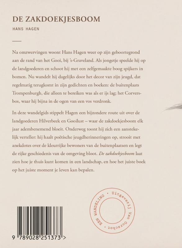 image for De zakdoekjesboom
