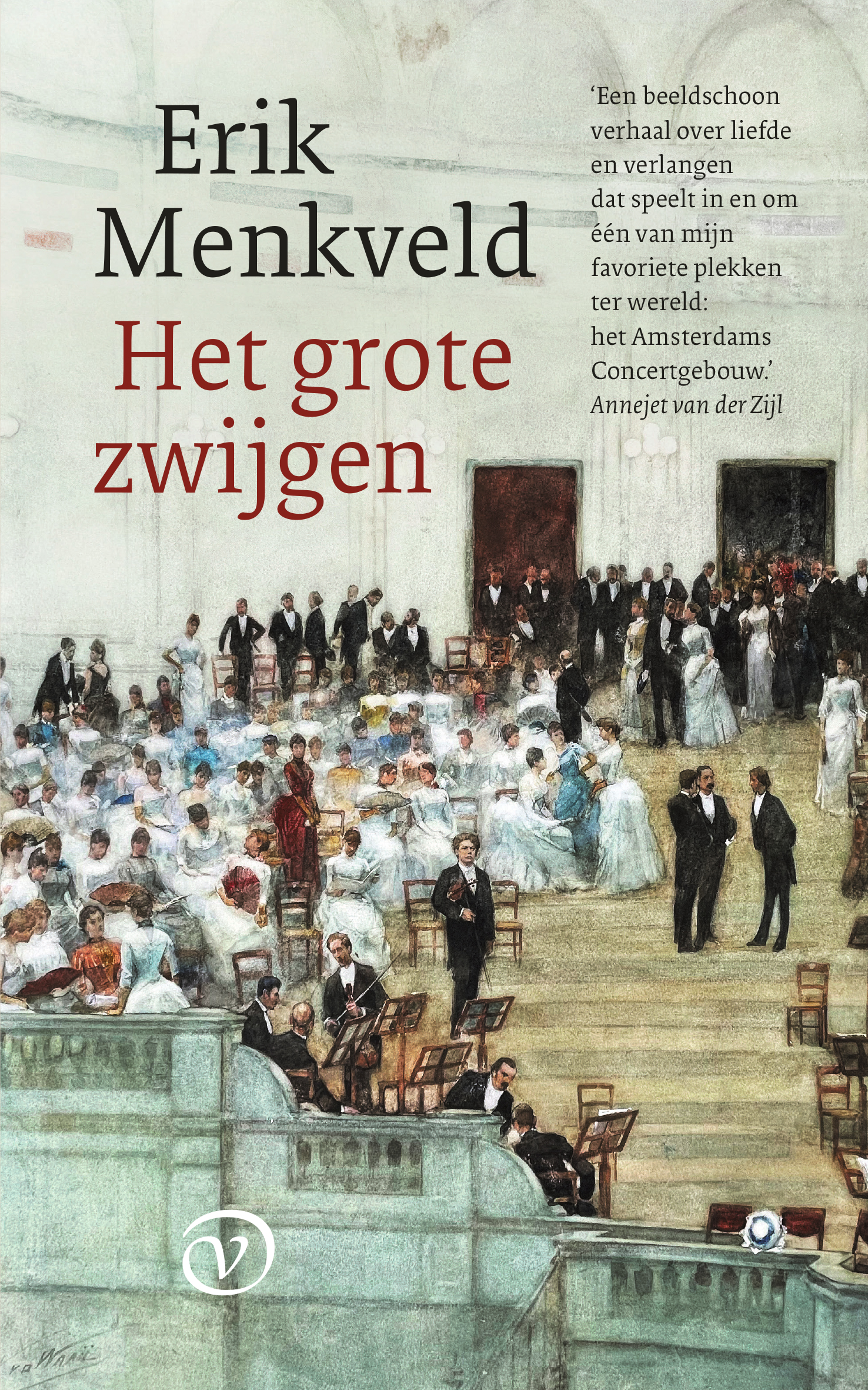 Het grote zwijgen 