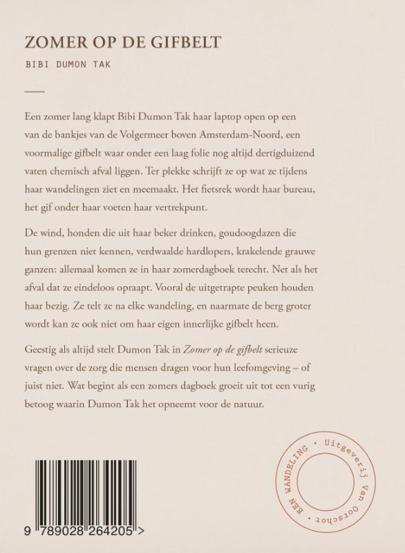 image for Zomer op de gifbelt