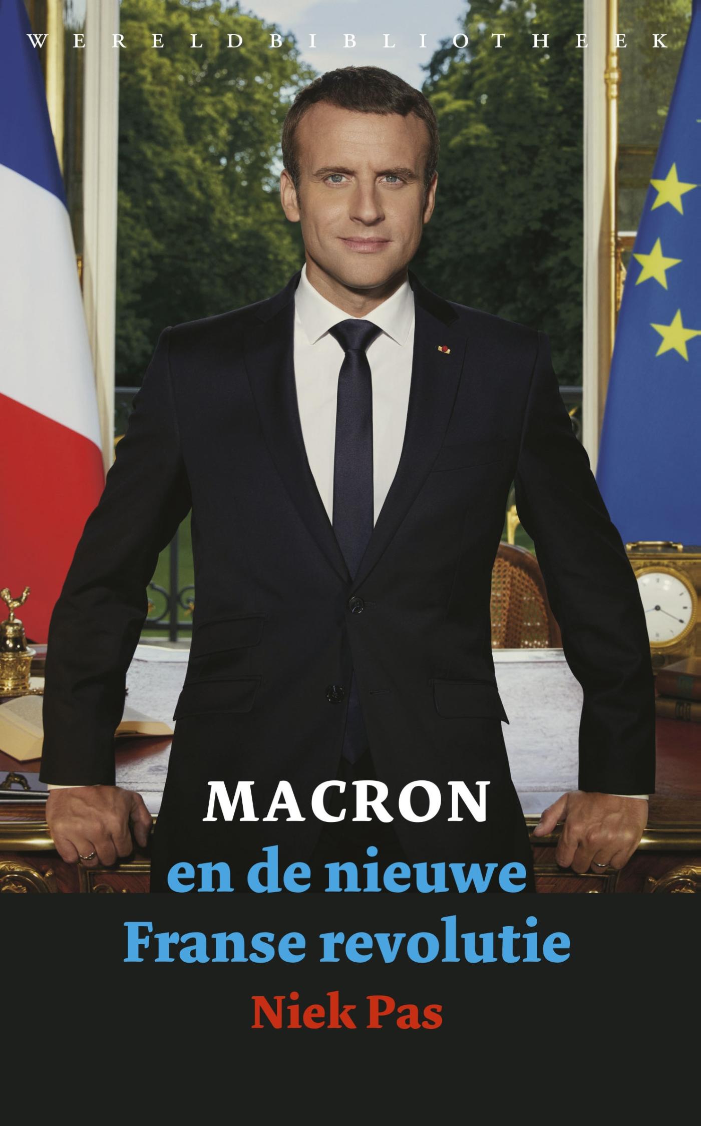 Macron en de nieuwe politiek