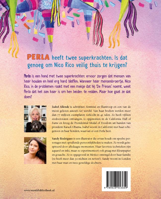 image for Perla en de Prinses