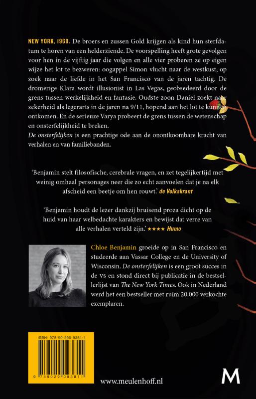 image for De onsterfelijken