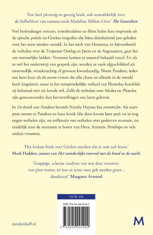 image for De kruik van Pandora