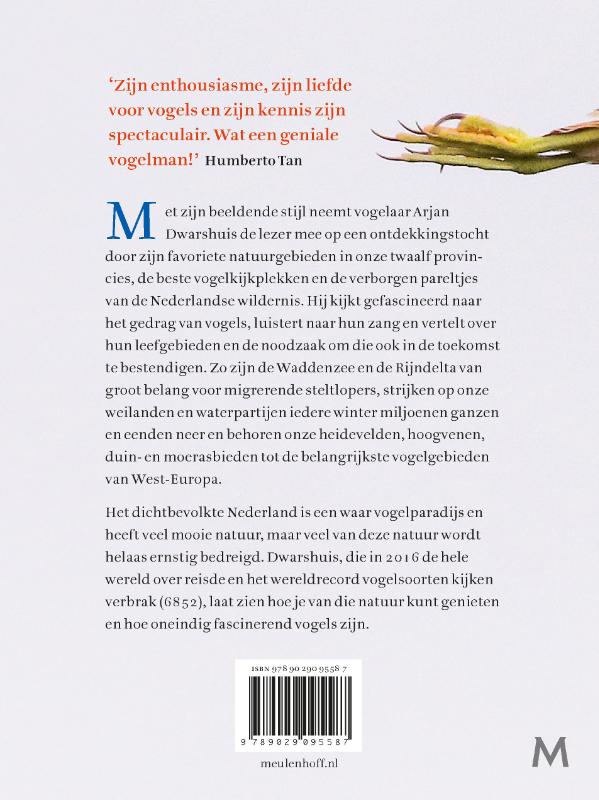 image for Zomergasten, doortrekkers en overwinteraars
