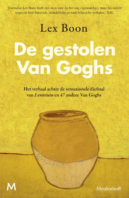 De gestolen Van Goghs