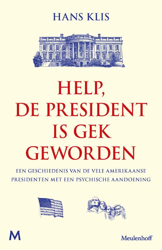 Help, de president is gek geworden