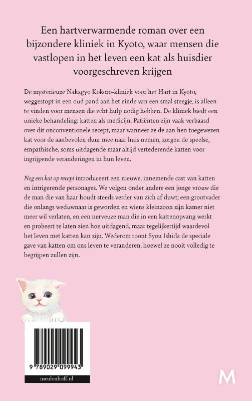 image for Nog een kat op recept