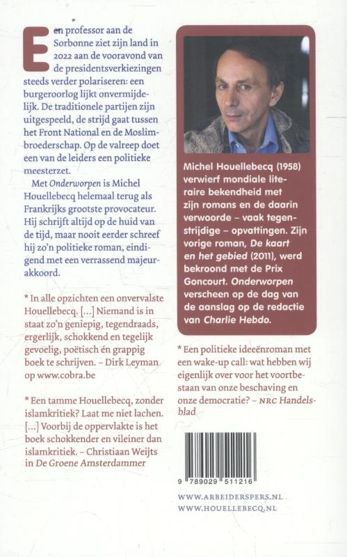 image for Onderworpen