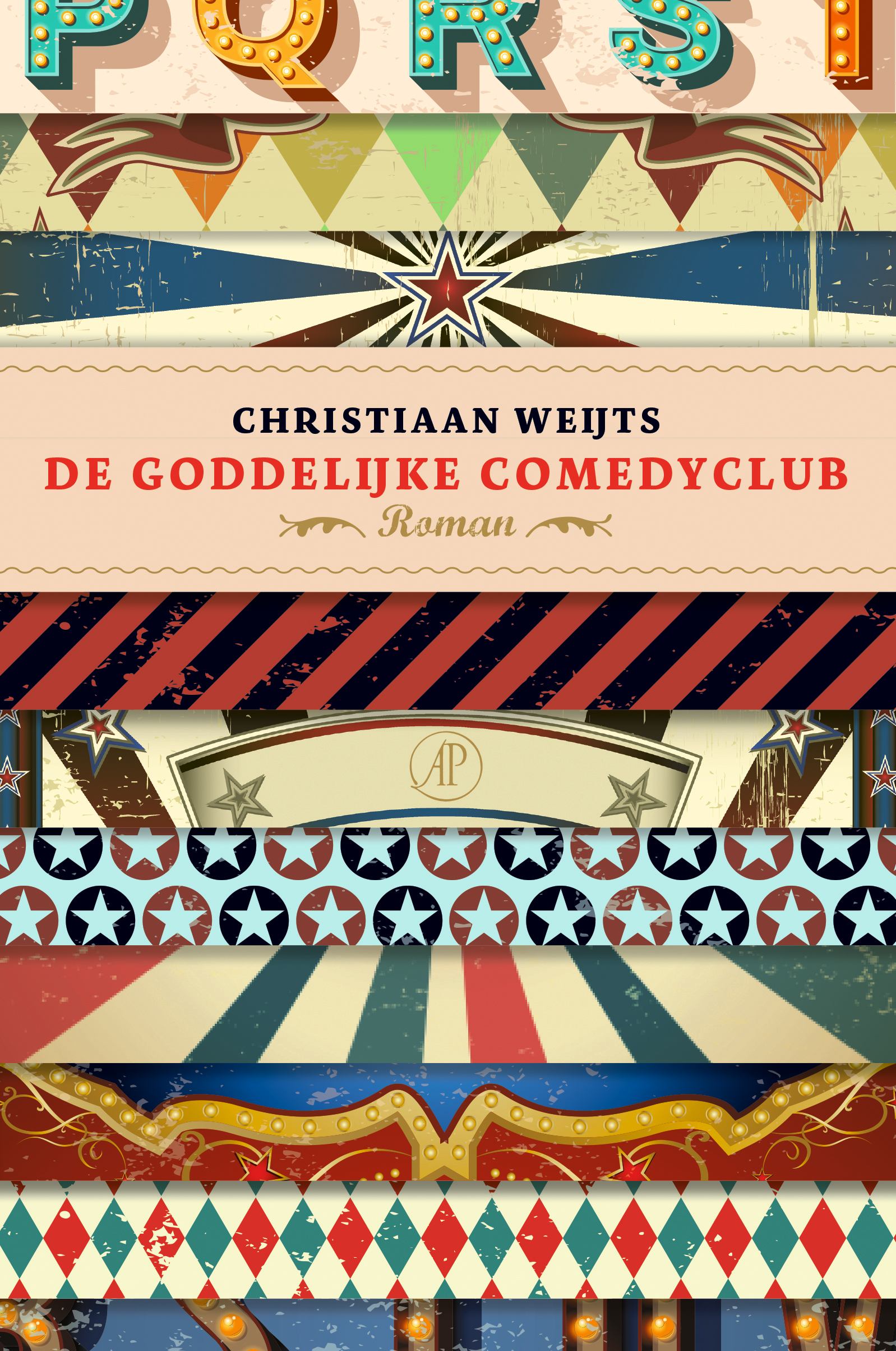 De goddelijke comedyclub 