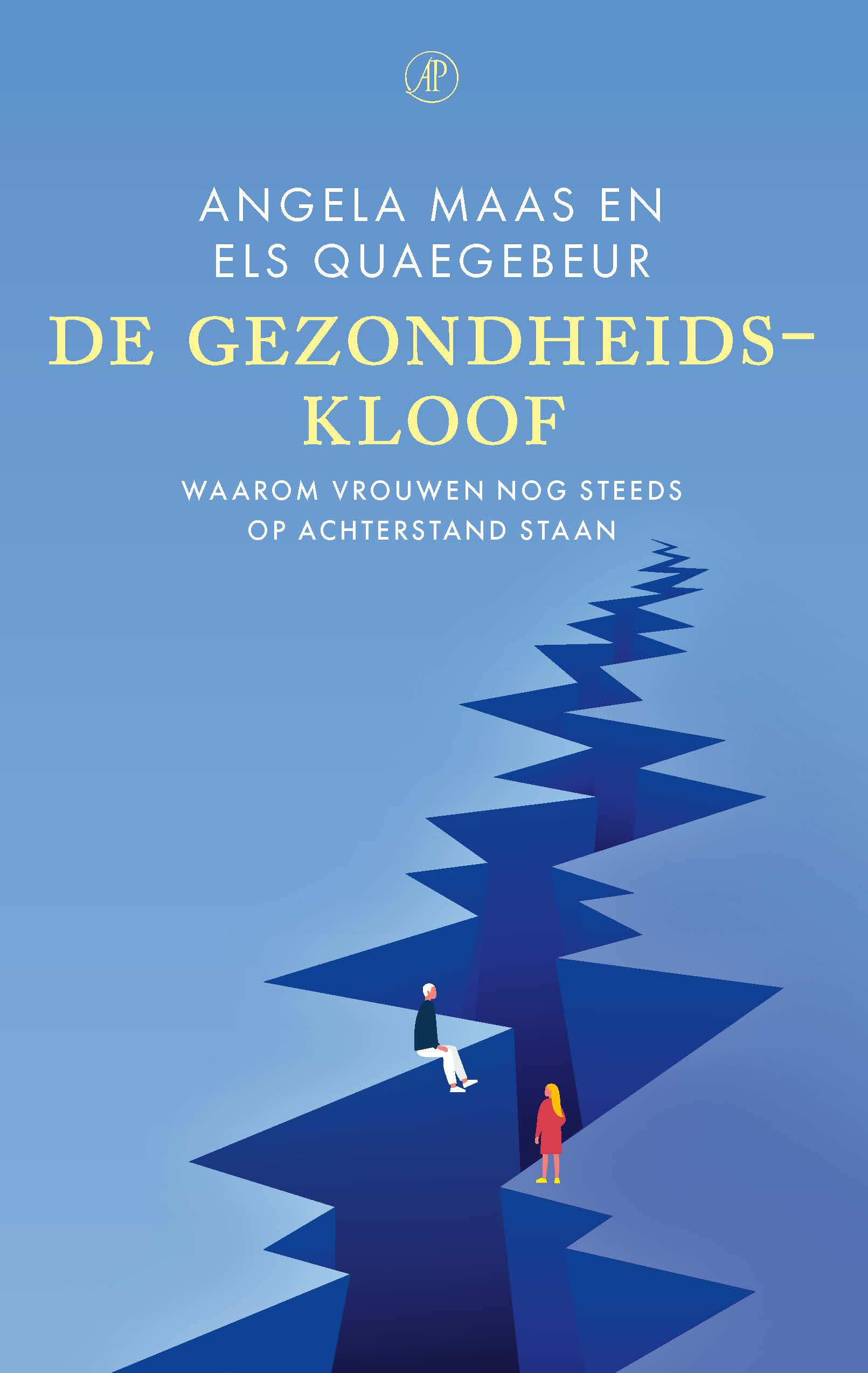 De gezondheidskloof Waarom vrouwen nog steeds op achterstand staan
