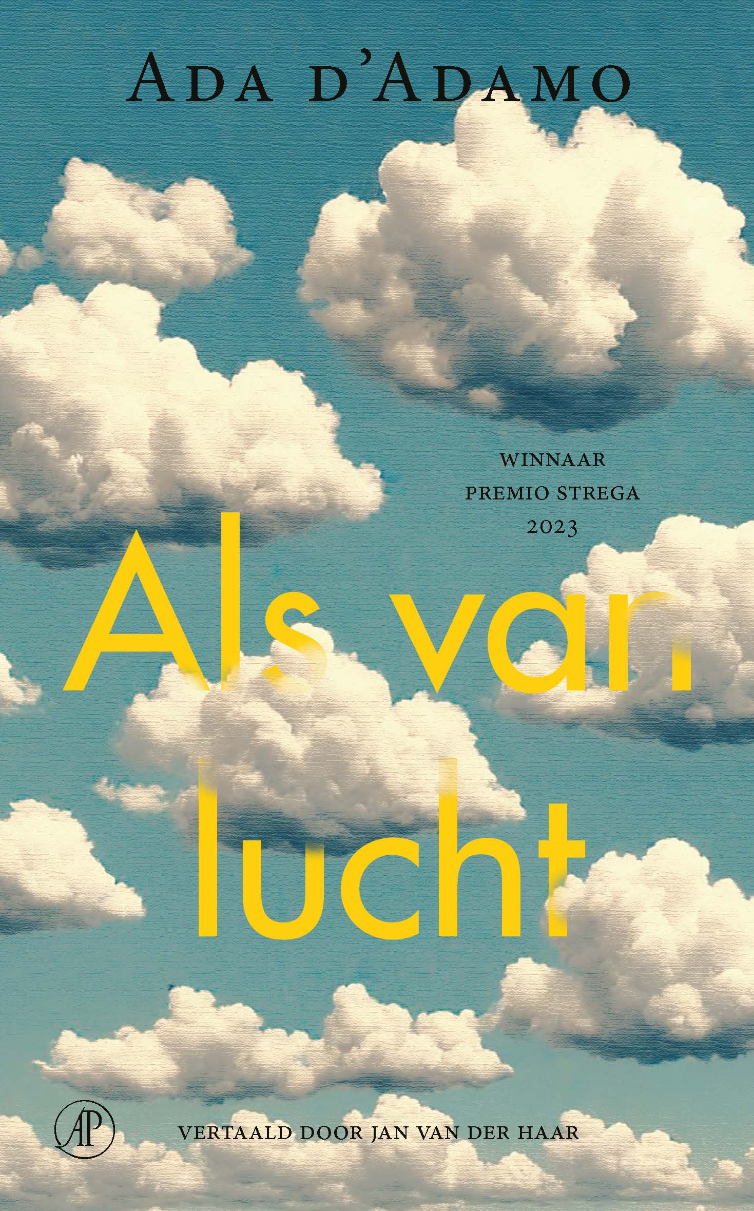 Als van lucht 