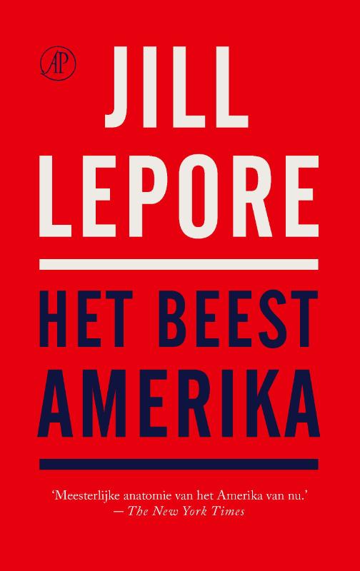 Het beest Amerika