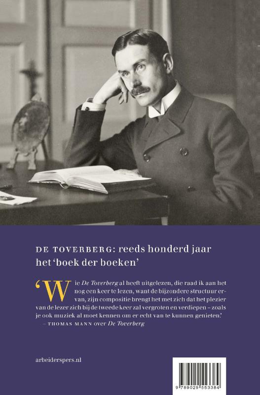 image for De toverberg