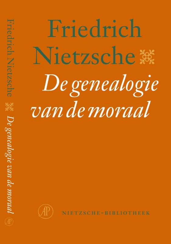 De genealogie van de moraal - Nietzsche-bibliotheek