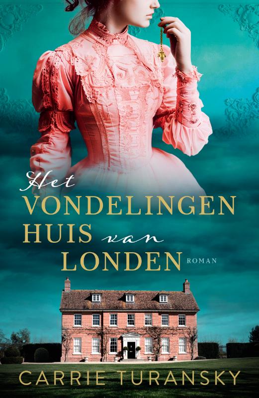 Het vondelingenhuis van Londen