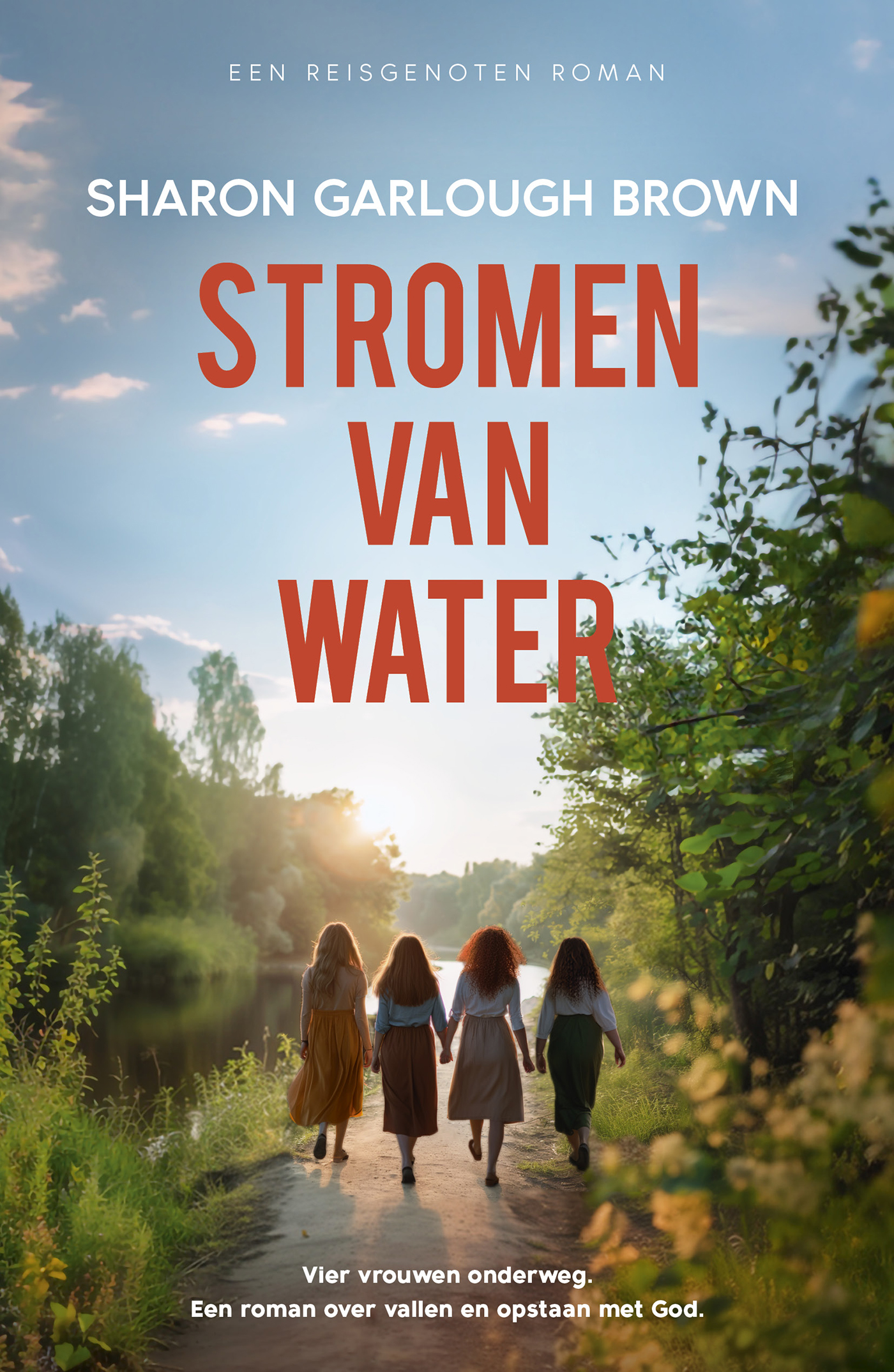 Stromen van water 
