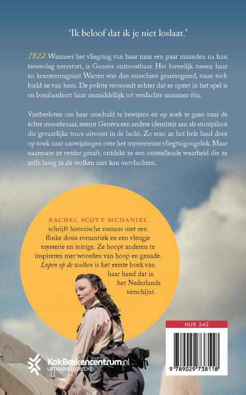 image for Lopen op de wolken