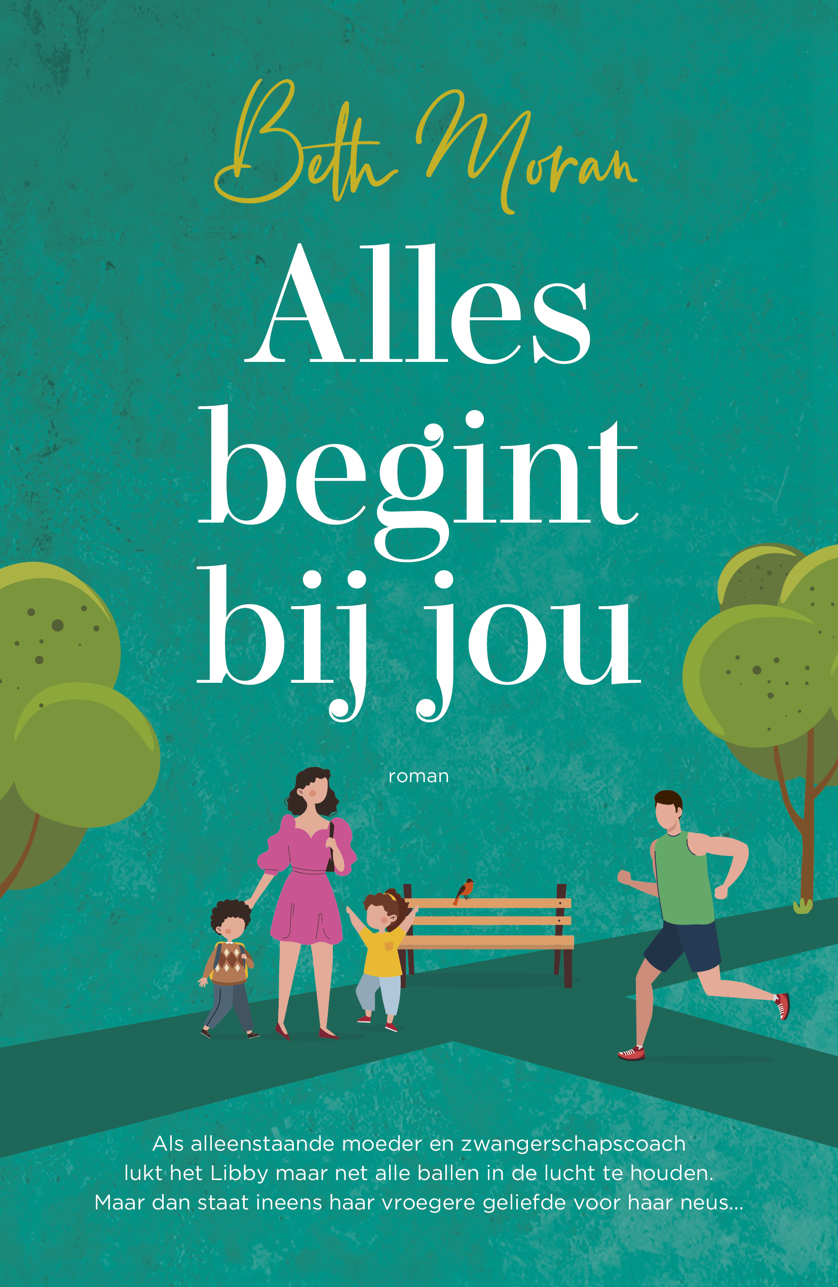 Alles begint bij jou 