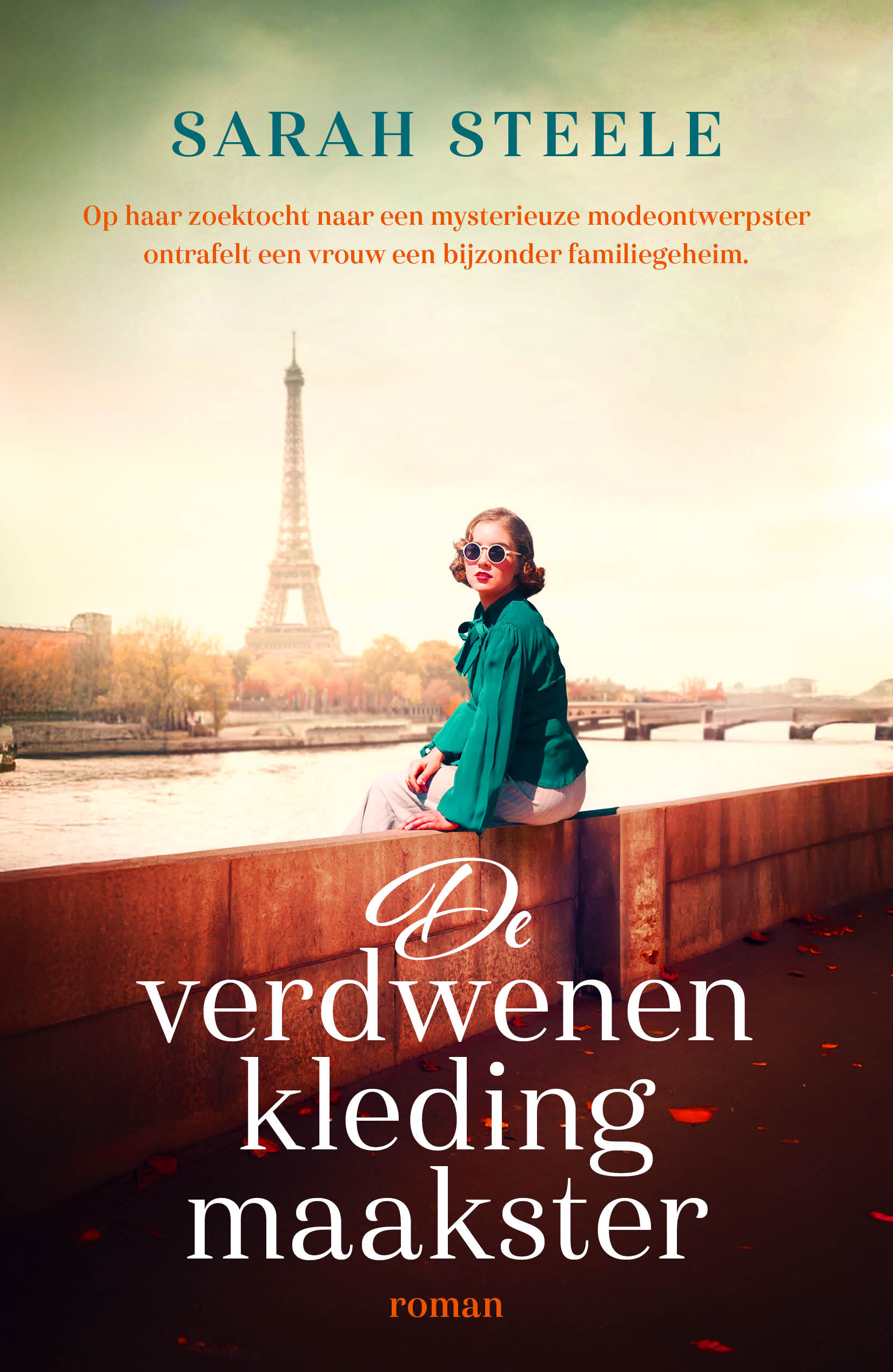 De verdwenen kledingmaakster 