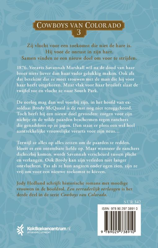 image for Een verraderlijk verlangen