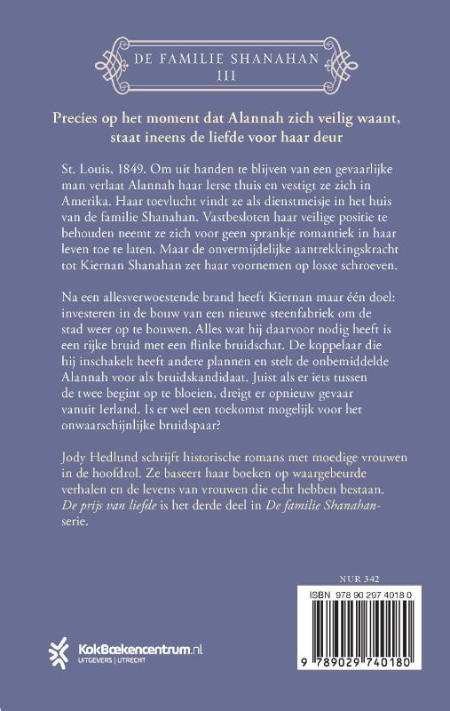 image for De prijs van liefde