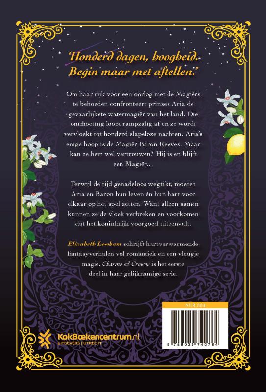 image for Charms and Crowns