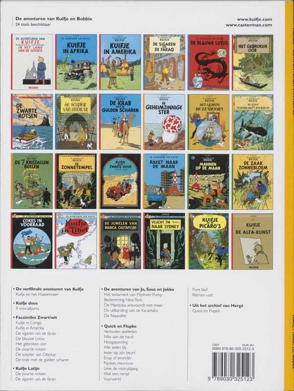 image for Raket naar de maan