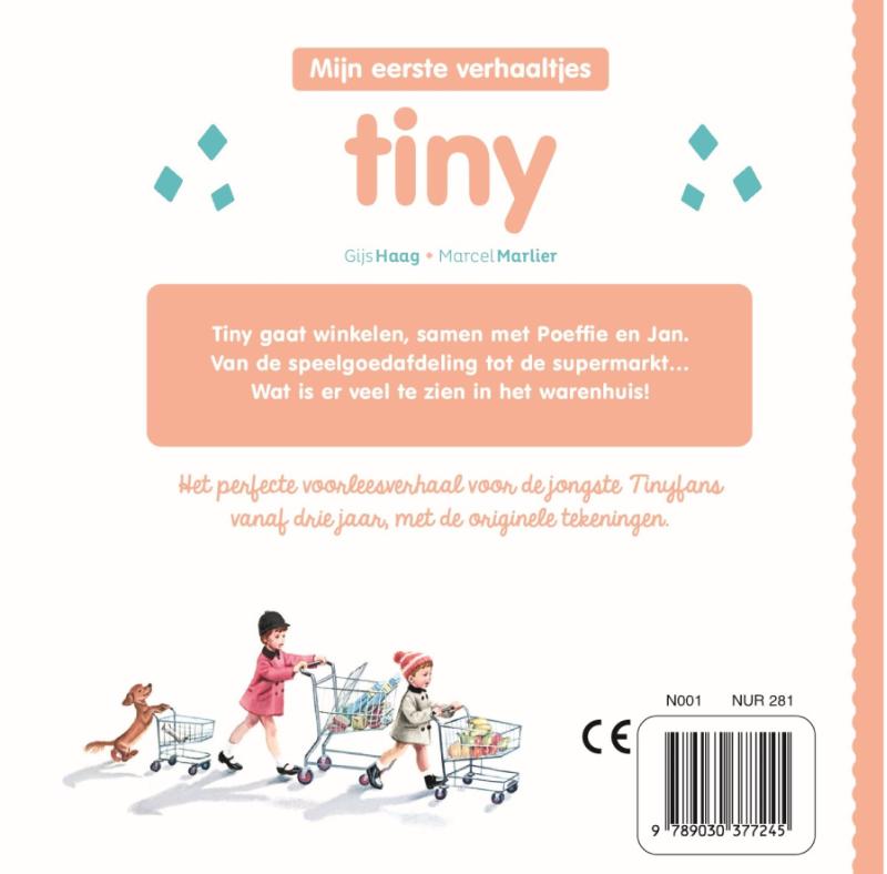 image for Tiny gaat naar de winkel