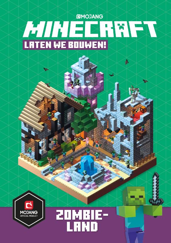 Let's Build! Land van de Zombies