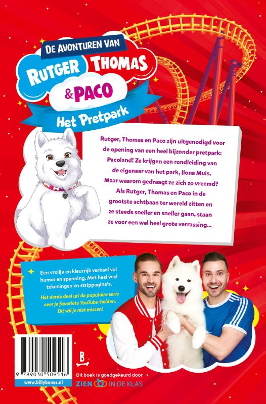 image for Het Pretpark