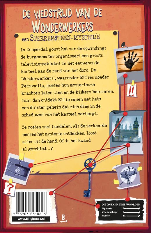 image for De wedstrijd van de wonderwerkers