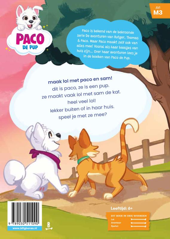 image for Lol met Paco