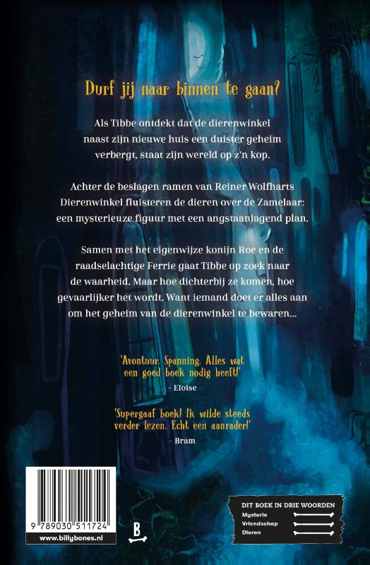 image for De wraak van de Zamelaar